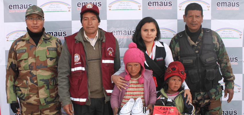 Donacion