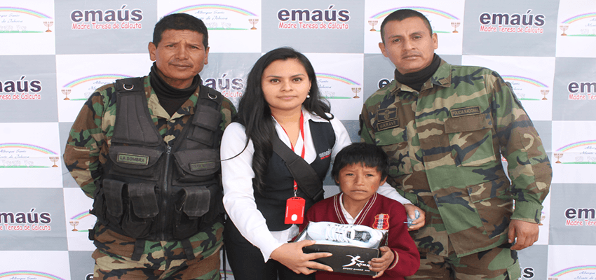Donacion