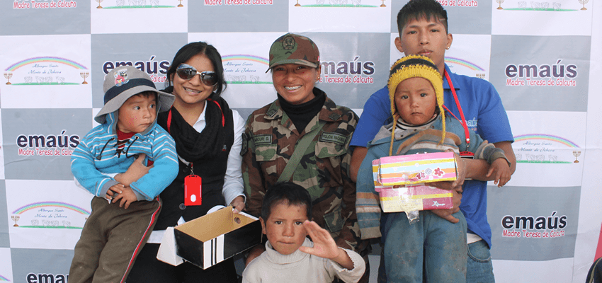 Donacion