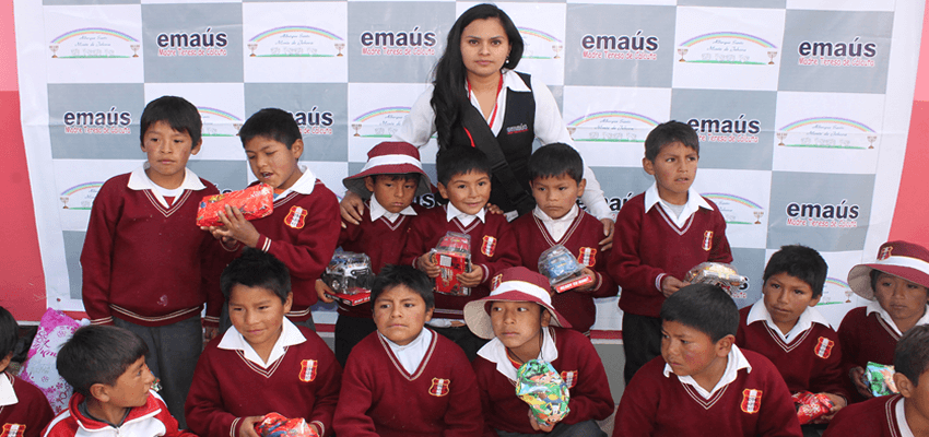 Donacion