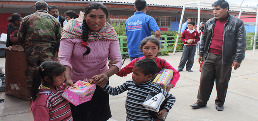 Donacion