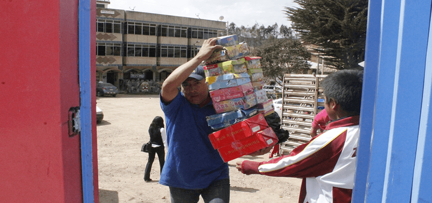 Donacion