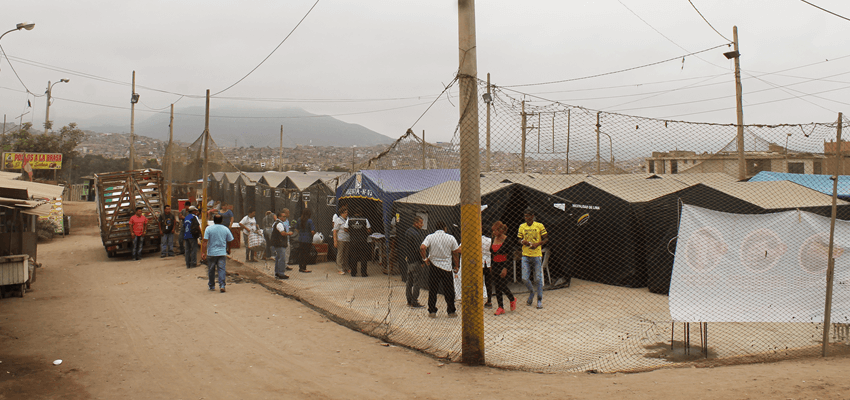 Donacion para Oasis