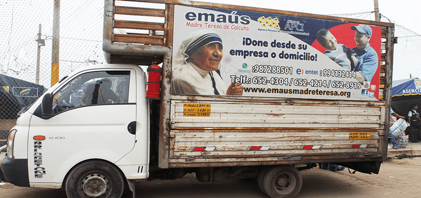 Donacion para Oasis