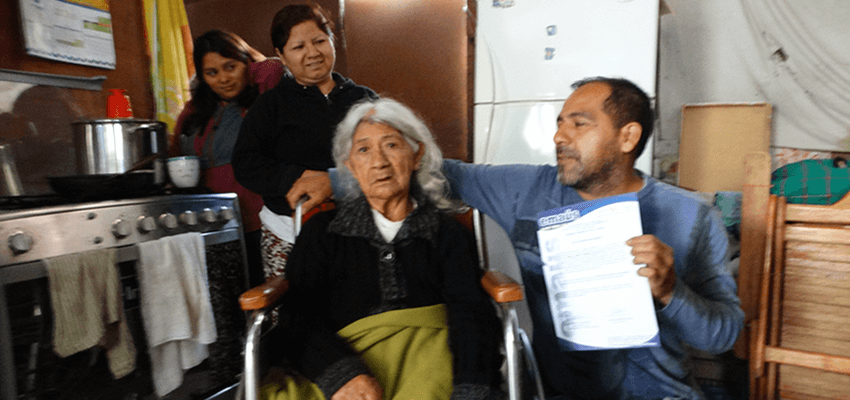 Donacion