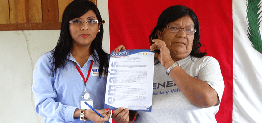 Convenio