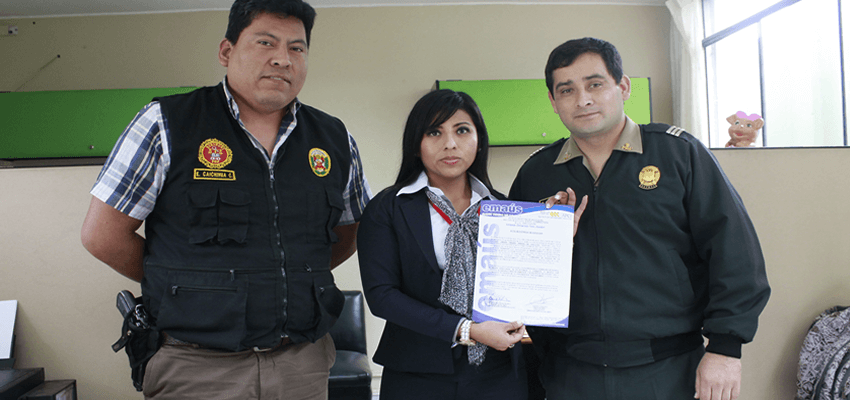 Donacion