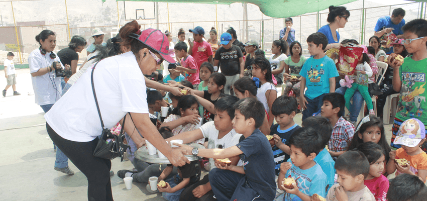 Donación Navidad