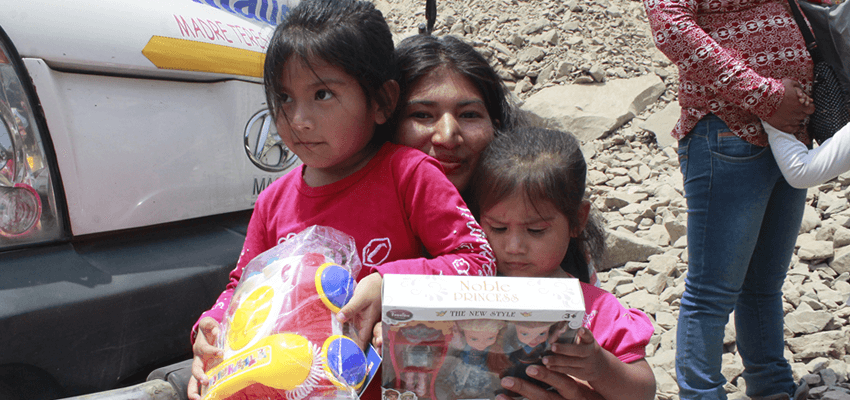 Donación Navidad