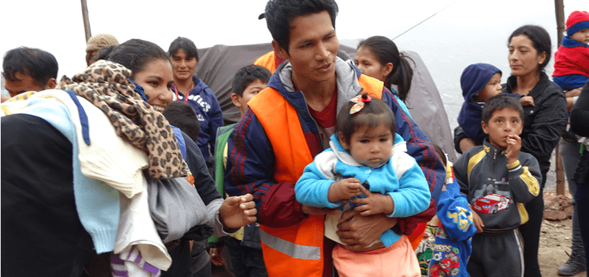 Donacion Ropa