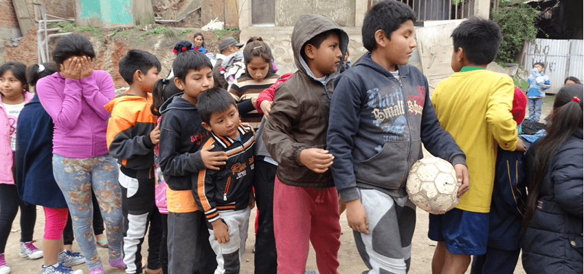 Donacion Ropa