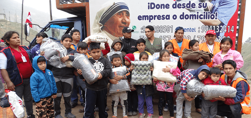 Donacion Ropa