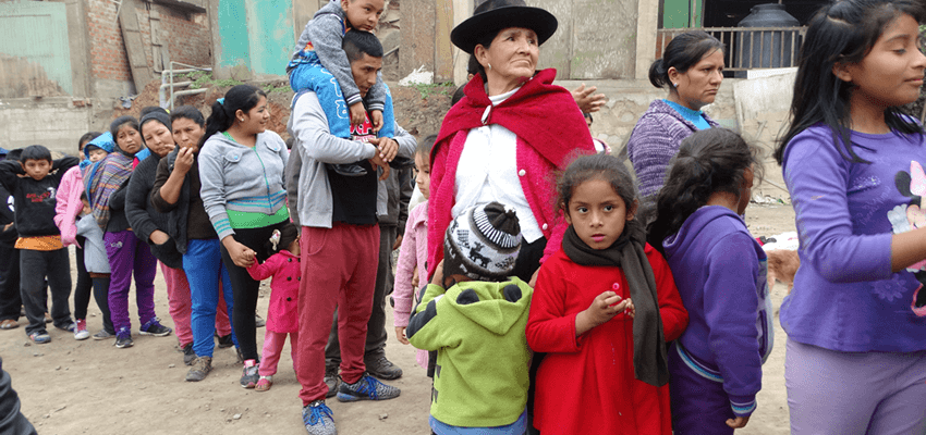 Donacion Ropa