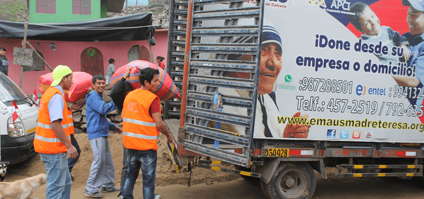 Donacion Ropa