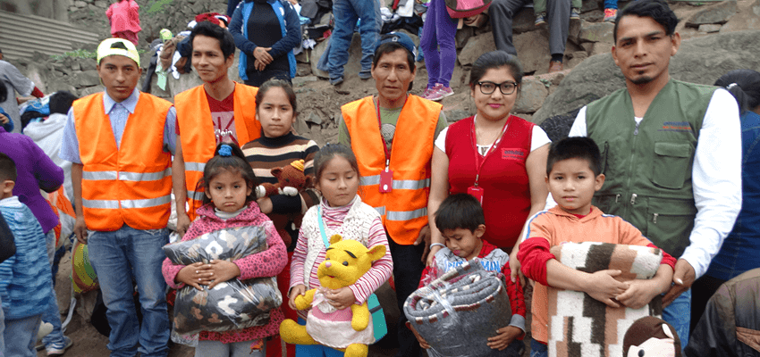 Donacion Ropa