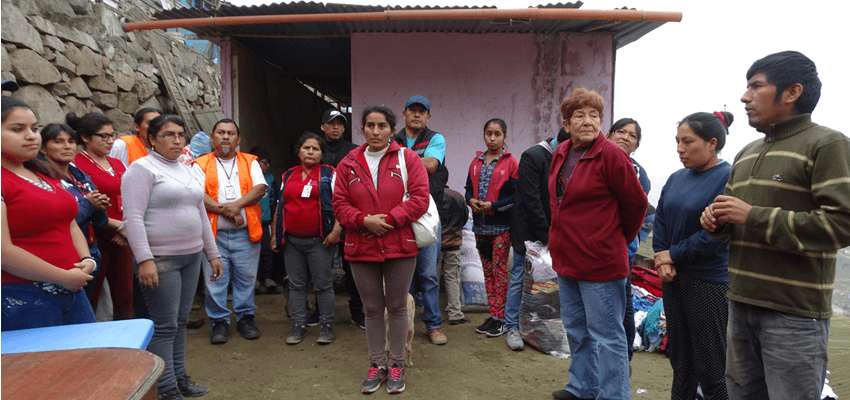 Donacion Ropa