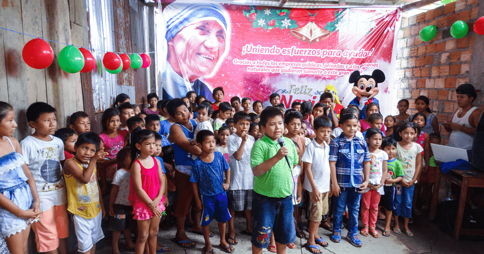 Navidad Iquitos