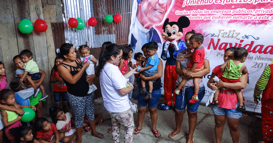 Navidad Iquitos