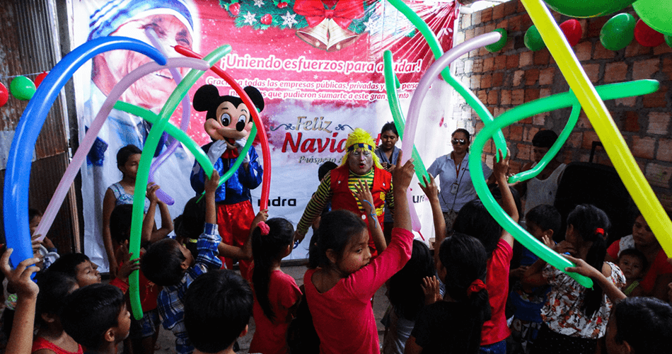Navidad Iquitos