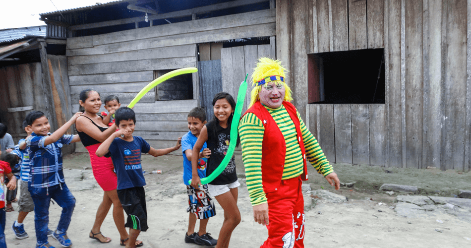 Navidad Iquitos