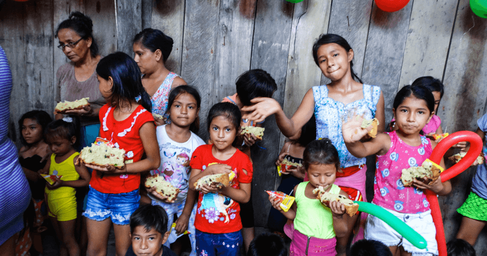 Navidad Iquitos