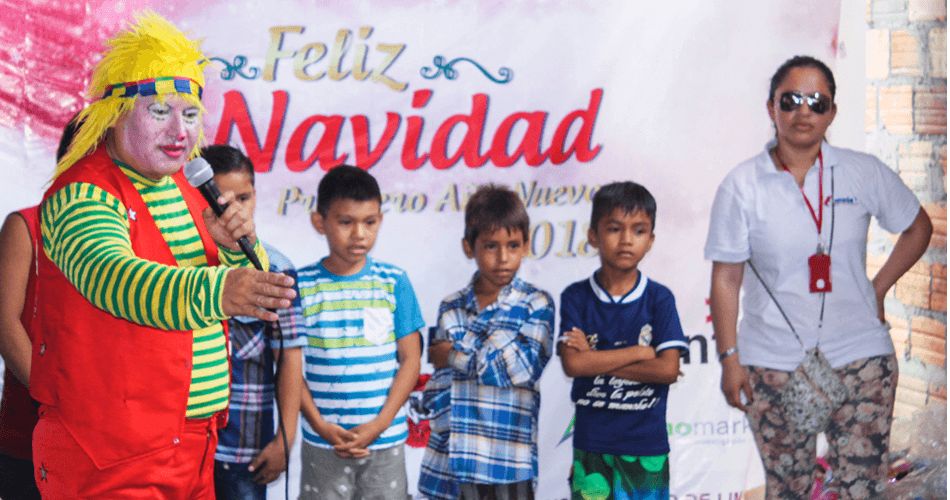 Navidad Iquitos