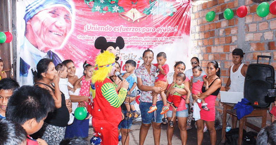 Navidad Iquitos