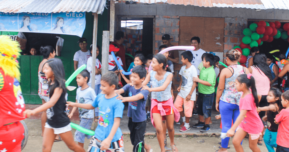 Navidad Iquitos