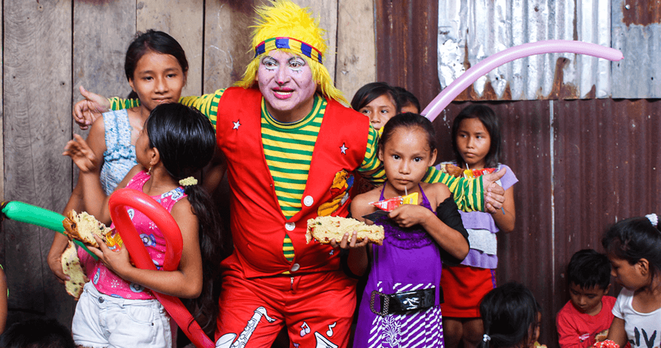 Navidad Iquitos