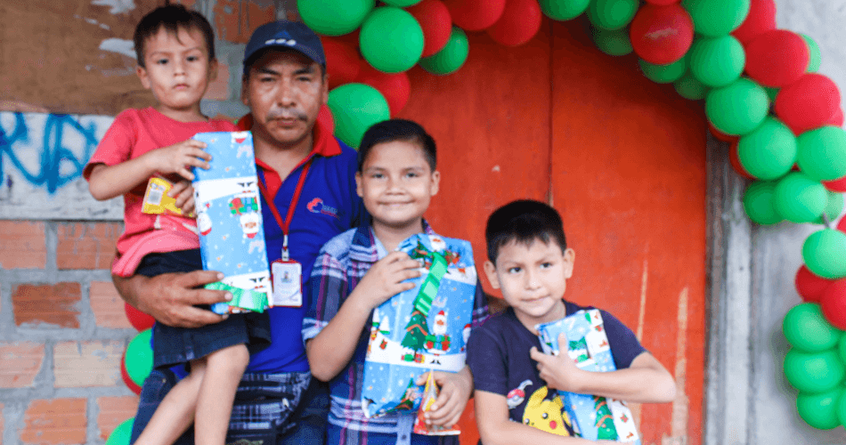 Navidad Iquitos