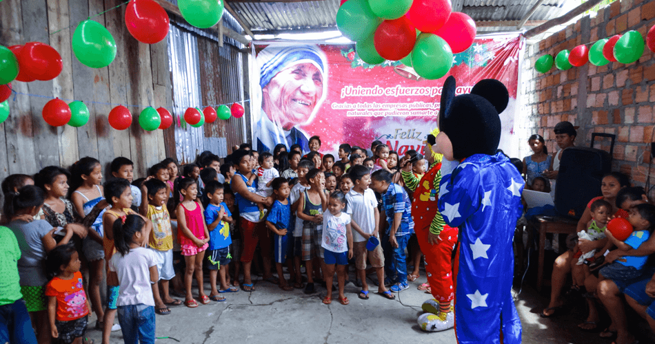 Navidad Iquitos
