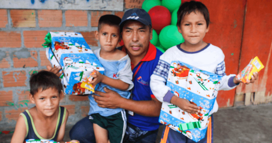 Navidad Iquitos