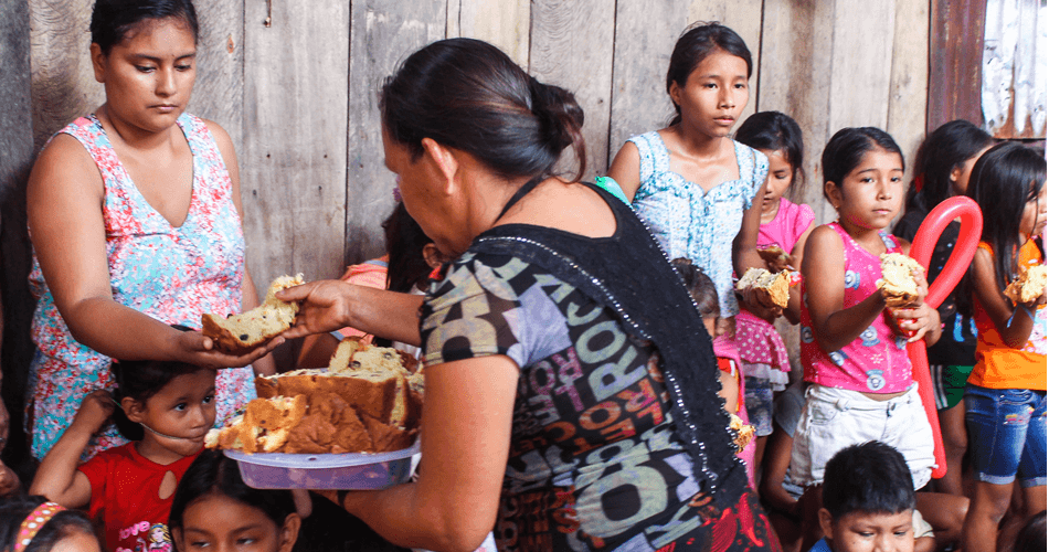 Navidad Iquitos