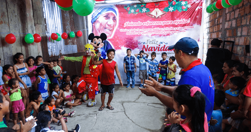 Navidad Iquitos