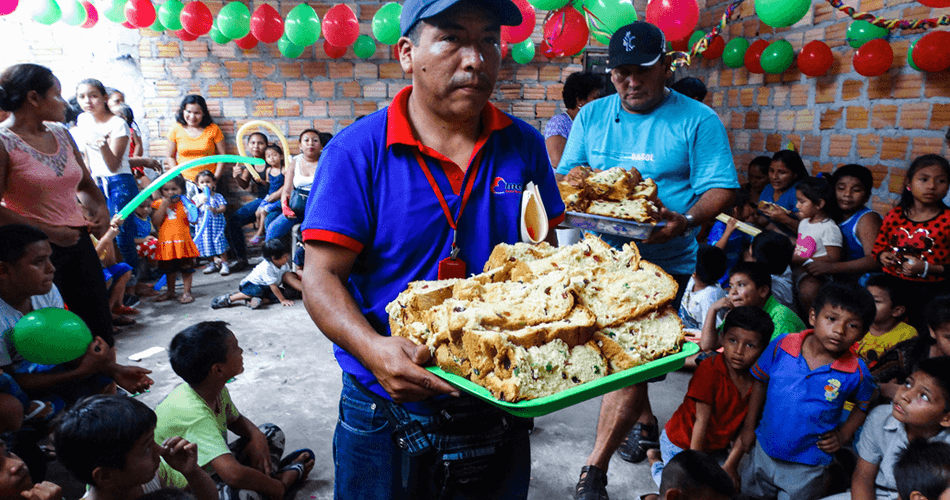 Navidad Iquitos