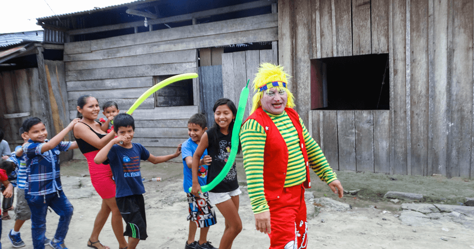 Navidad Iquitos