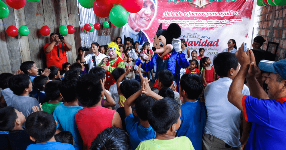 Navidad Iquitos