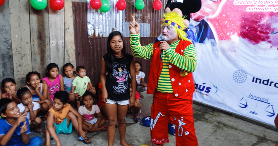 Navidad Iquitos