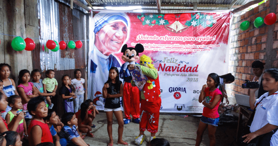 Navidad Iquitos