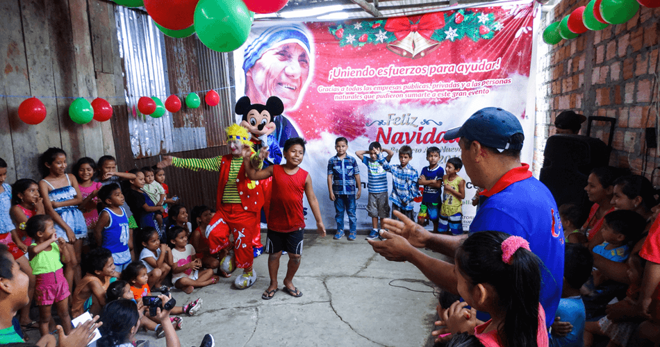 Navidad Iquitos