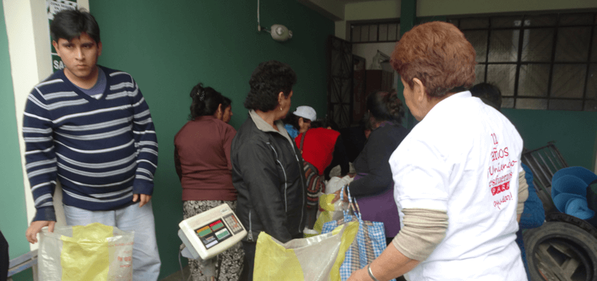 Donacion Ropa