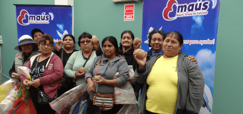 Donacion Ropa