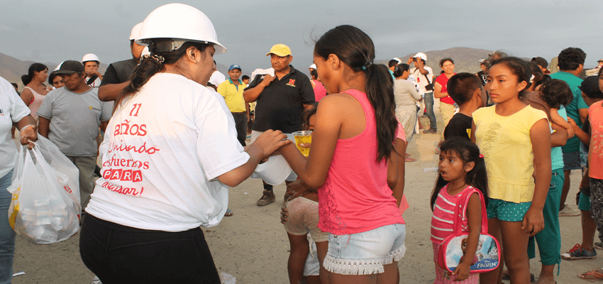 Donacion Ropa