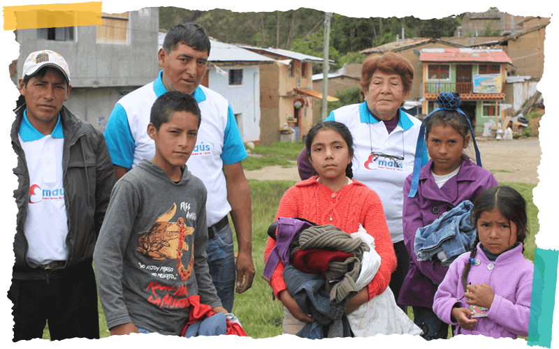 Donación Emaús Donacion Comedores