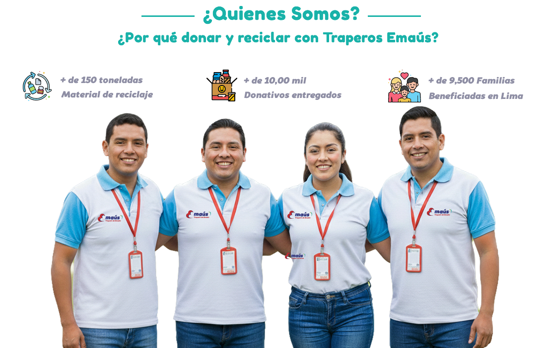 Traperos de Emaús