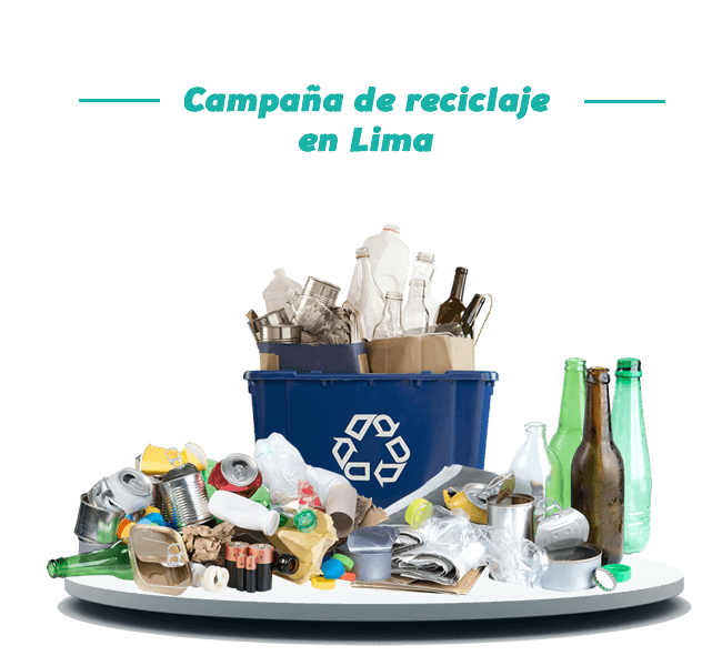 Reciclaje en Lima