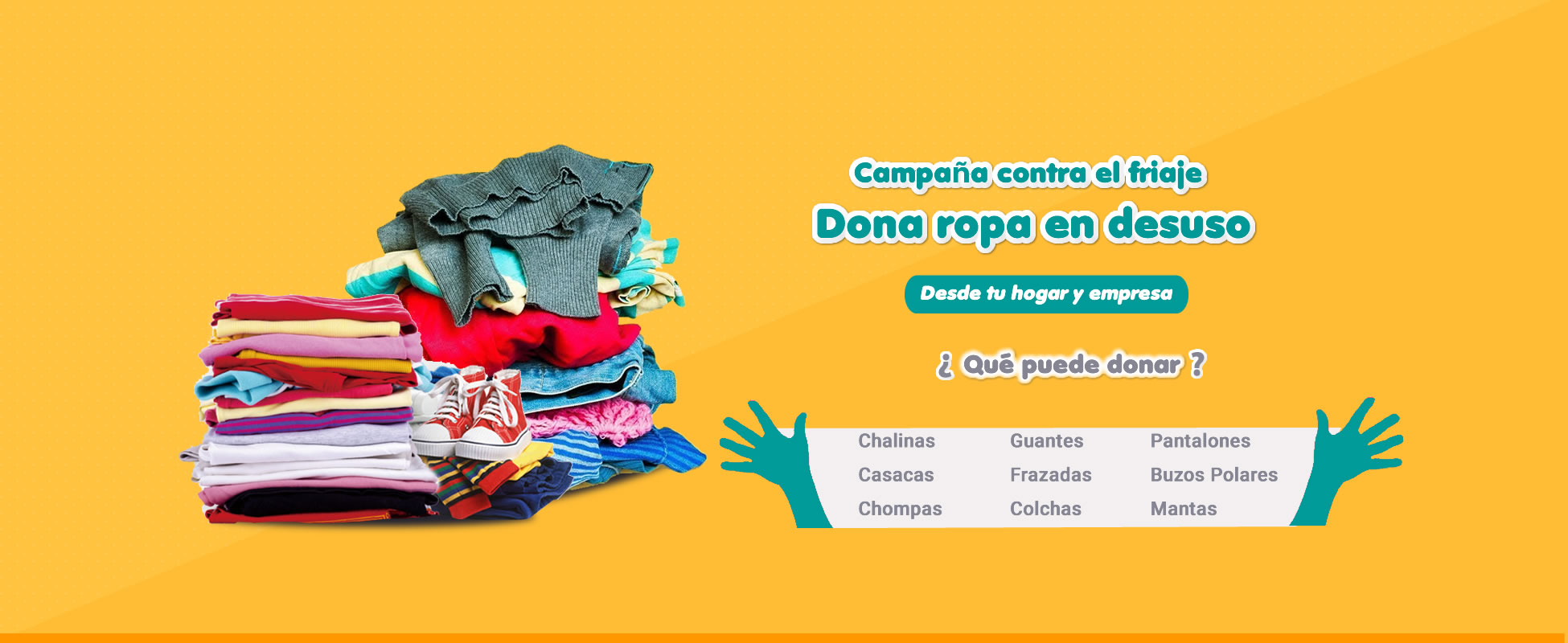 Recicla con Emaús